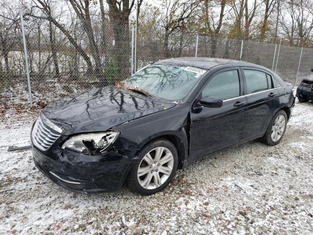 Photo 1 from auction – 2011 CHRYSLER 200 TOURIN with VIN 1C3BC1FG7BN613060