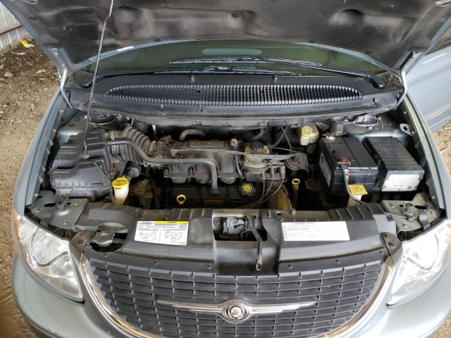 Photo 12 from auction – 2004 CHRYSLER TOWN & COU with VIN 2C8GP64L84R596910