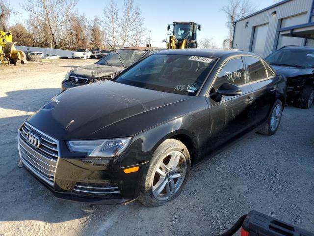 Photo 2 from auction – 2017 AUDI A4 PREMIUM with VIN WAUANAF48HN052056