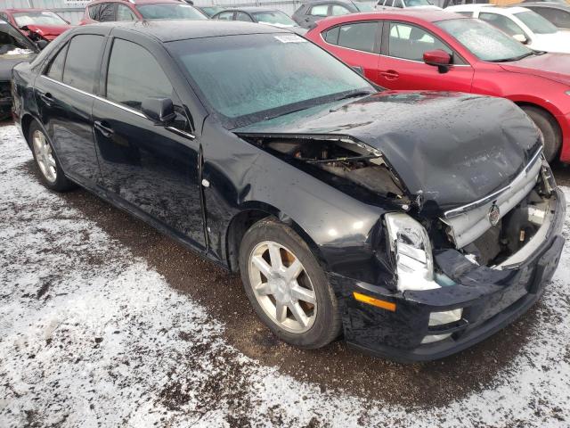 Photo 4 from auction – 2006 CADILLAC STS with VIN 1G6DW677360195819