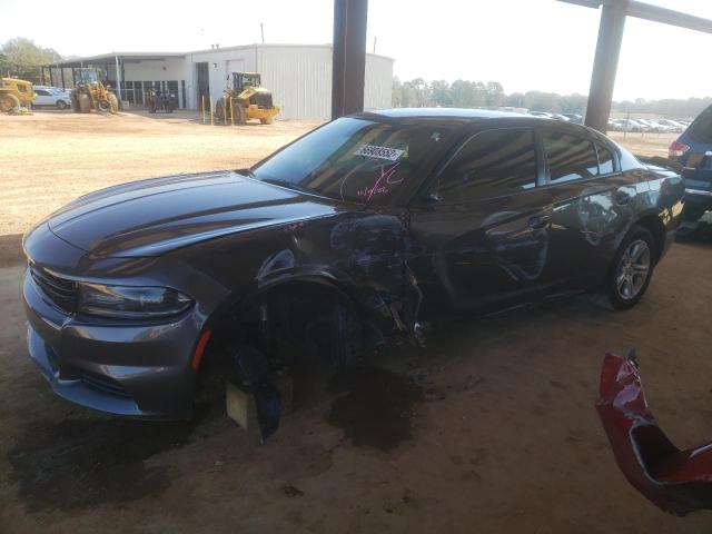 Photo 1 from auction – 2018 DODGE CHARGER SX with VIN 2C3CDXBG4JH152448