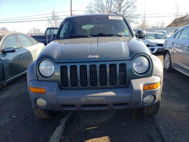 Photo 5 from auction – 2002 JEEP LIBERTY SP with VIN 1J4GL48K92W260569