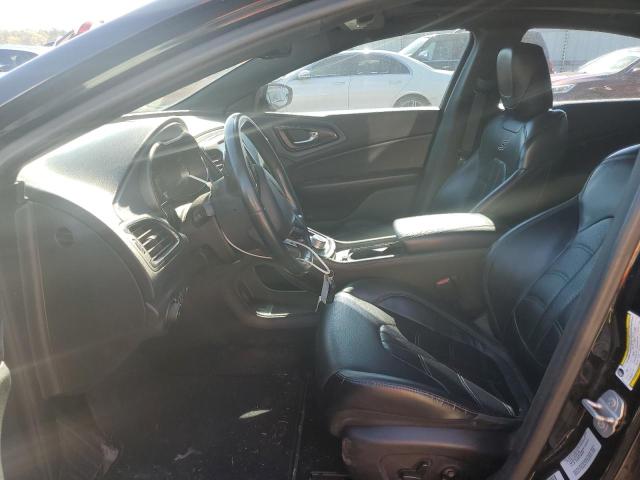 Photo 7 from auction – 2015 CHRYSLER 200 S with VIN 1C3CCCBG3FN672585