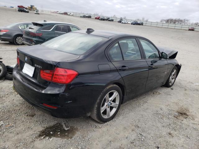 Photo 3 from auction – 2014 BMW 320 I XDRI with VIN WBA3C3C58EP661252
