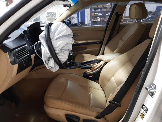 Photo 7 from auction – 2006 BMW 325 XI with VIN WBAVD13526KT80511