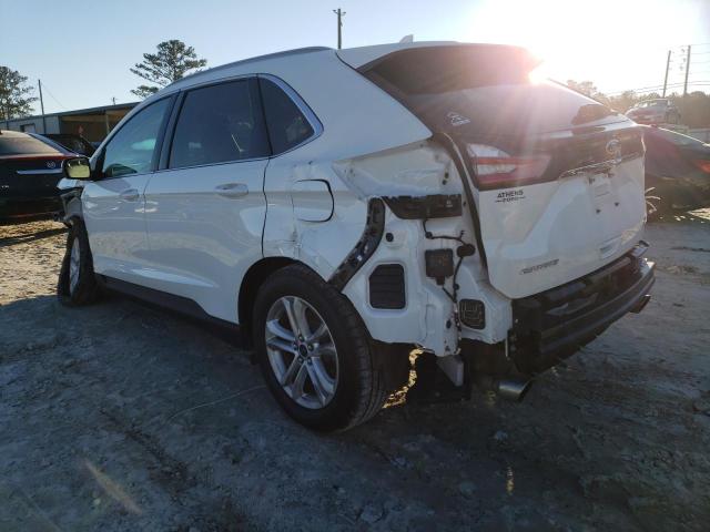Photo 2 from auction – 2020 FORD EDGE SEL with VIN 2FMPK3J91LBA03754