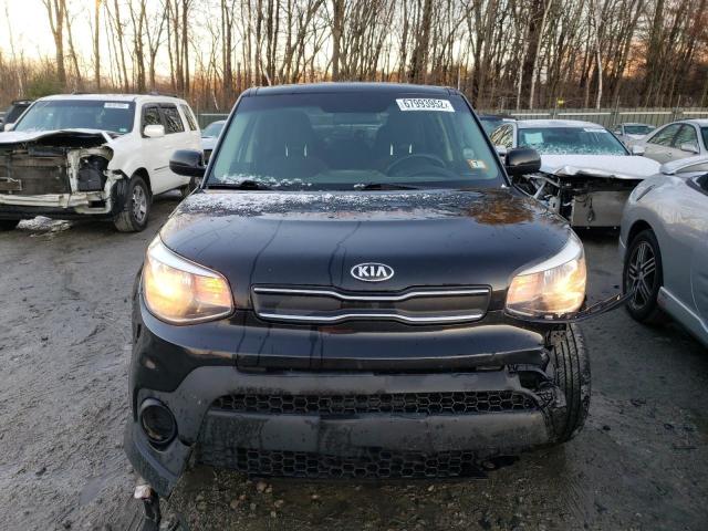 Photo 5 from auction – 2018 KIA SOUL with VIN KNDJN2A23J7554028
