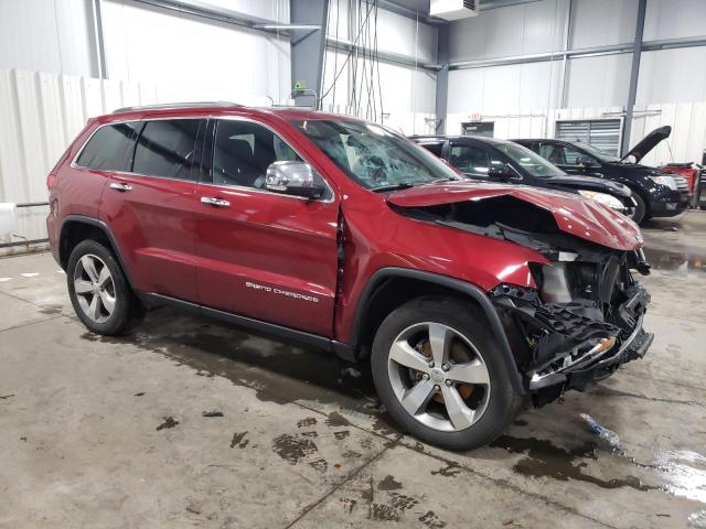 Photo 4 from auction – 2015 JEEP GRAND CHER with VIN 1C4RJFBG6FC821435