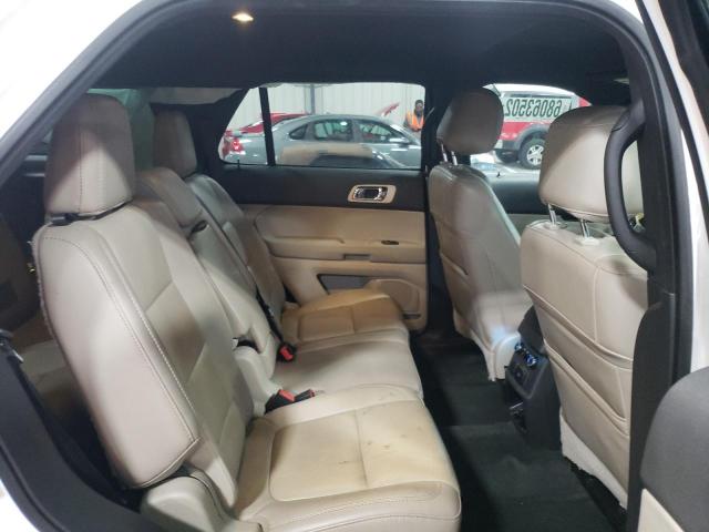 Photo 11 from auction – 2014 FORD EXPLORER L with VIN 1FM5K8F83EGB28299