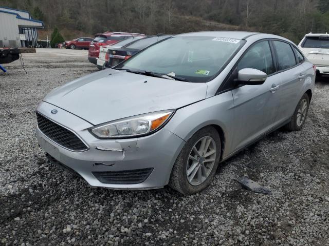 FORD FOCUS SE 2017 with VIN 1FADP3F29HL222205 - Photo from auction