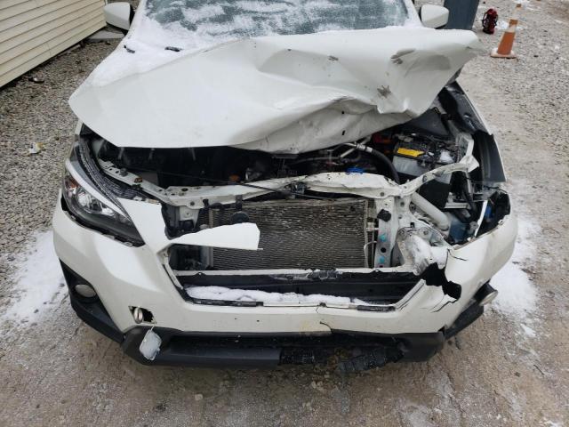 Photo 11 from auction – 2019 SUBARU CROSSTREK with VIN JF2GTACC0KH325593