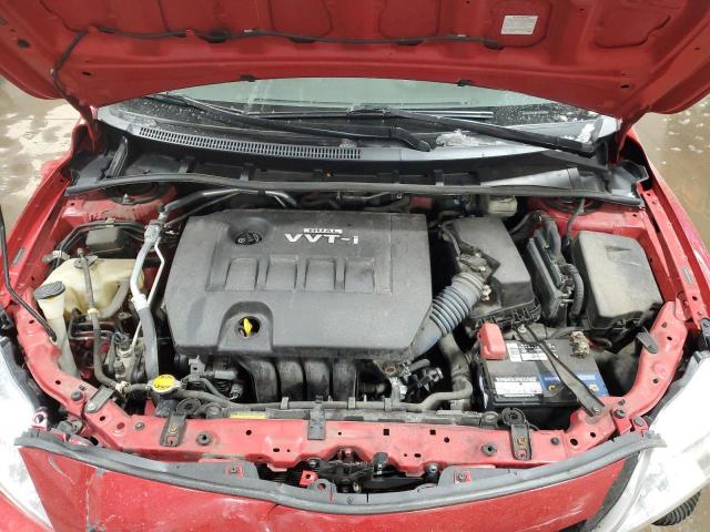 Photo 11 from auction – 2010 TOYOTA COROLLA BA with VIN 1NXBU4EE6AZ269523