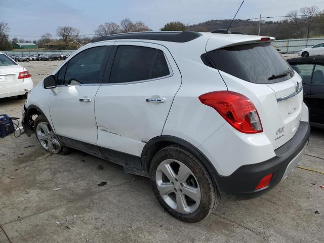 Photo 2 from auction – 2016 BUICK ENCORE CON with VIN KL4CJBSB1GB703944