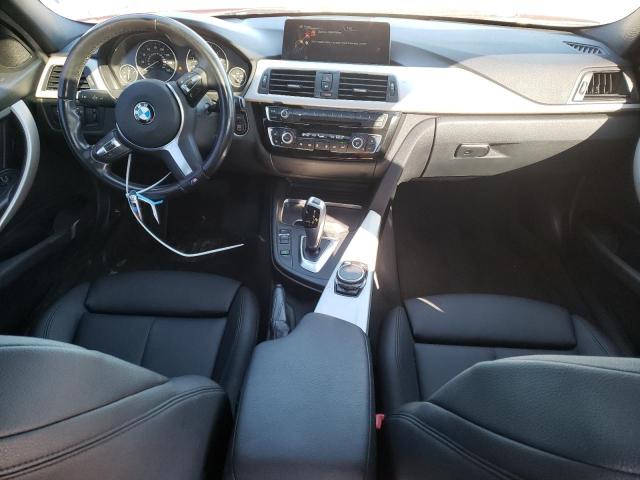 Photo 8 from auction – 2016 BMW 320 XI with VIN WBA8A3C50GK690532