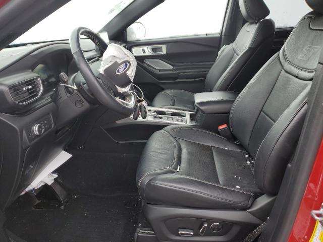 Photo 7 from auction – 2020 FORD EXPLORER S with VIN 1FM5K8GC9LGB92363