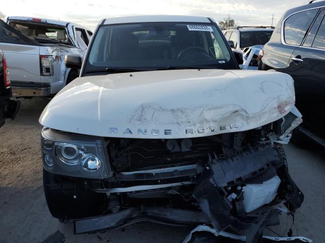 Photo 5 from auction – 2009 LAND ROVER RANGE ROVE with VIN SALSF25439A215192