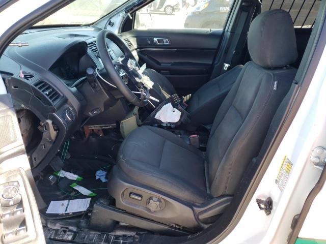 Photo 7 from auction – 2019 FORD EXPLORER P with VIN 1FM5K8AR0KGA31153