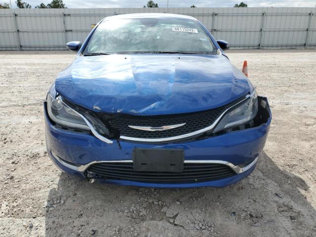Photo 5 from auction – 2016 CHRYSLER 200 LIMITE with VIN 1C3CCCAG9GN119801