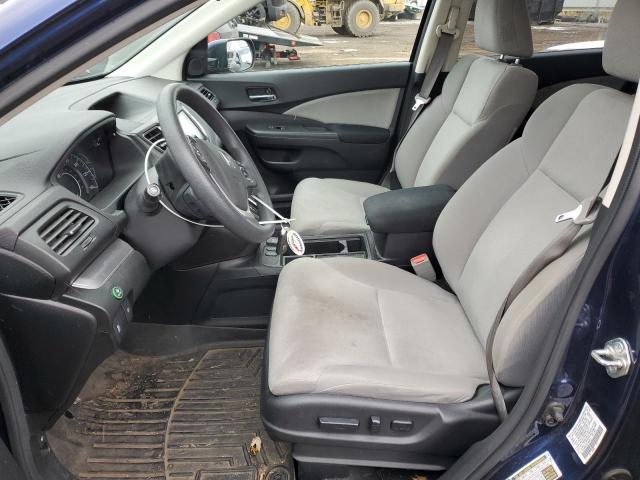 Photo 7 from auction – 2015 HONDA CR-V EX with VIN 2HKRM4H52FH668414