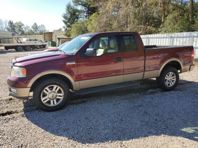 FORD F150 2004 with VIN 1FTPX14584NB29683 - Photo from auction