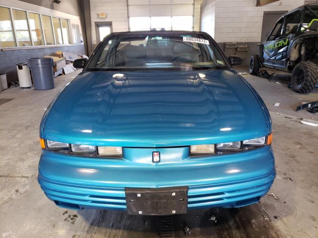 Photo 5 from auction – 1994 OLDSMOBILE CUTLASS SU with VIN 1G3WT35M4RD317252
