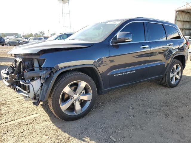 JEEP GRAND CHER 2014 with VIN 1C4RJEBM4EC412476 - Photo from auction