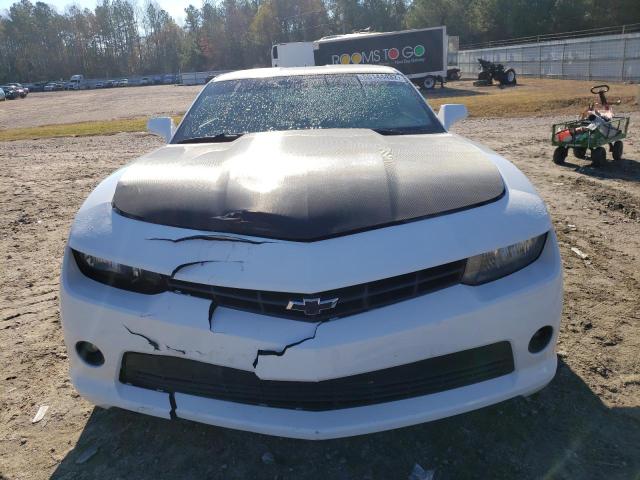 Photo 5 from auction – 2015 CHEVROLET CAMARO LT with VIN 2G1FD1E34F9252008
