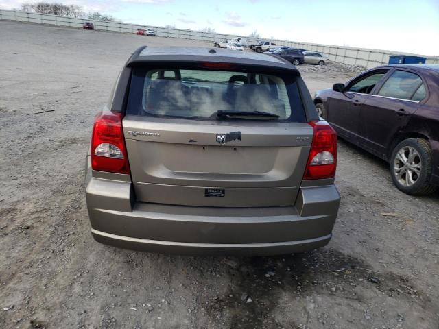 Photo 6 from auction – 2008 DODGE CALIBER SX with VIN 1B3HB48B38D723938