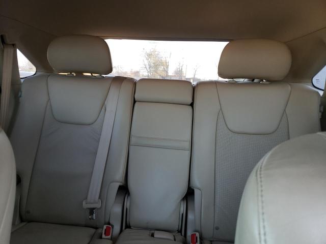 Photo 10 from auction – 2011 LEXUS RX 350 with VIN 2T2BK1BA6BC092864