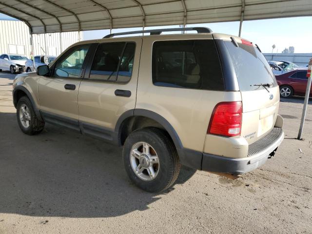 Photo 2 from auction – 2003 FORD EXPLORER X with VIN 1FMZU63K63ZA93596