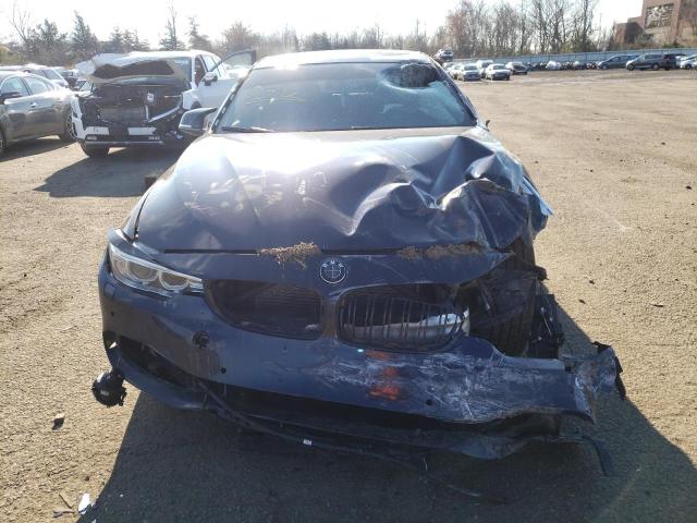 Photo 5 from auction – 2017 BMW 430XI GRAN with VIN WBA4F9C30HG812487