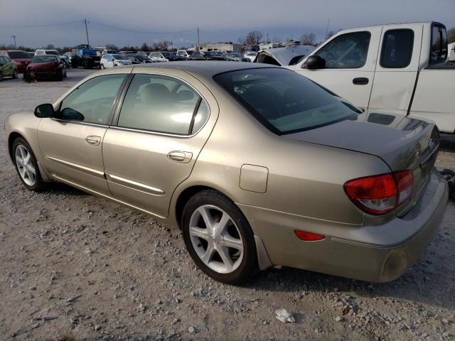 Photo 2 from auction – 2002 INFINITI I35 with VIN JNKDA31A52T013642