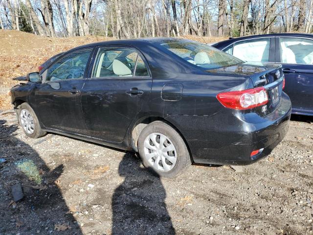 Photo 2 from auction – 2011 TOYOTA COROLLA BA with VIN JTDBU4EE3BJ094204