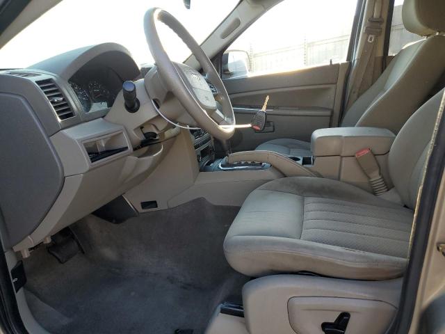 Photo 7 from auction – 2005 JEEP GRAND CHER with VIN 1J4HR48N25C725860