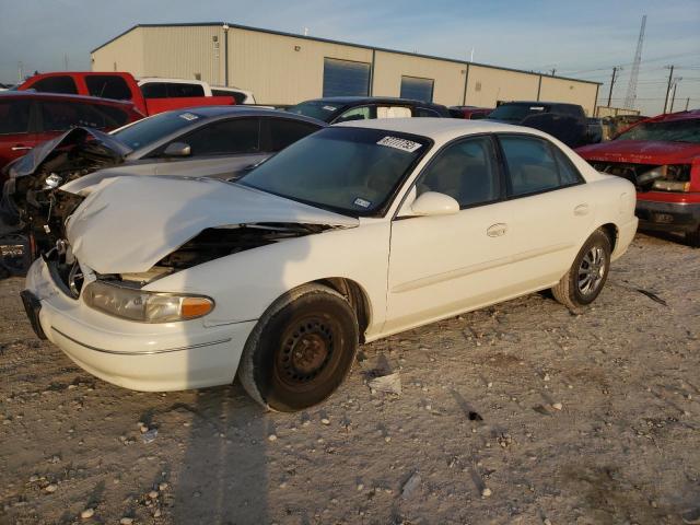 BUICK CENTURY CU 2005 with VIN 2G4WS52J451100083 - Photo from auction