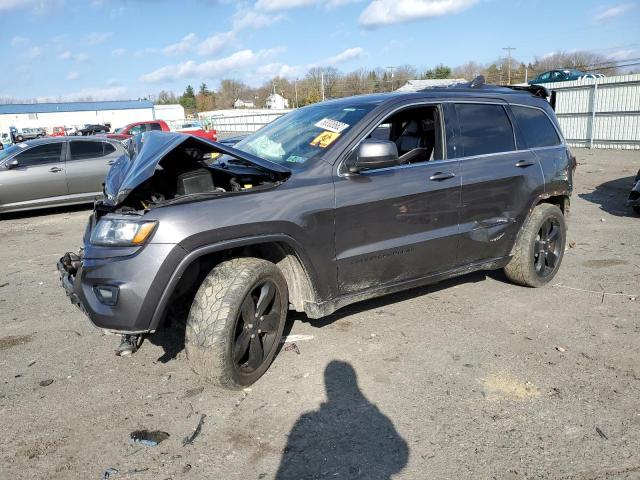 Photo 1 from auction – 2015 JEEP GRAND CHER with VIN 1C4RJFAG2FC602473