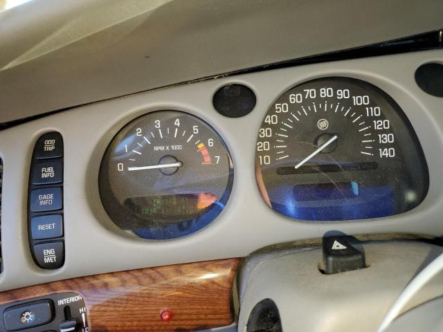 Photo 9 from auction – 2001 BUICK LESABRE CU with VIN 1G4HP54K614293299
