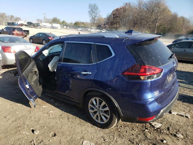 Photo 2 from auction – 2018 NISSAN ROGUE S with VIN KNMAT2MT4JP509254