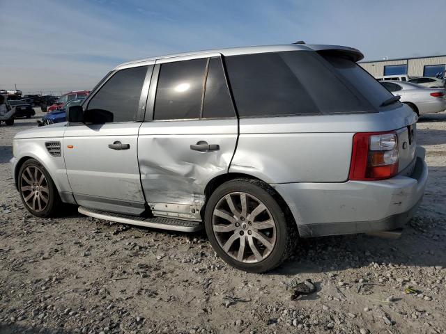 Photo 2 from auction – 2006 LAND ROVER RANGE ROVE with VIN SALSH23426A982203