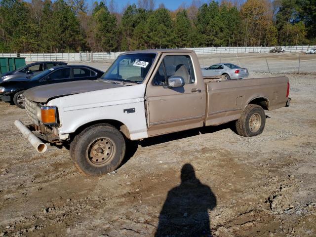 Photo 1 from auction – 1996 FORD F150 with VIN 1FTEF15N7TLA05892