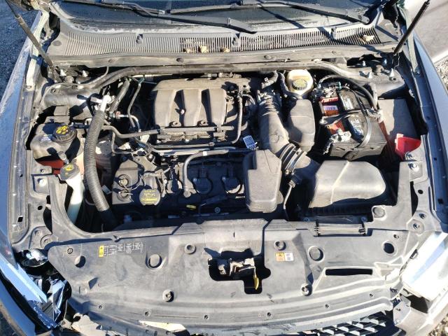 Photo 11 from auction – 2013 FORD TAURUS POL with VIN 1FAHP2M89DG165008