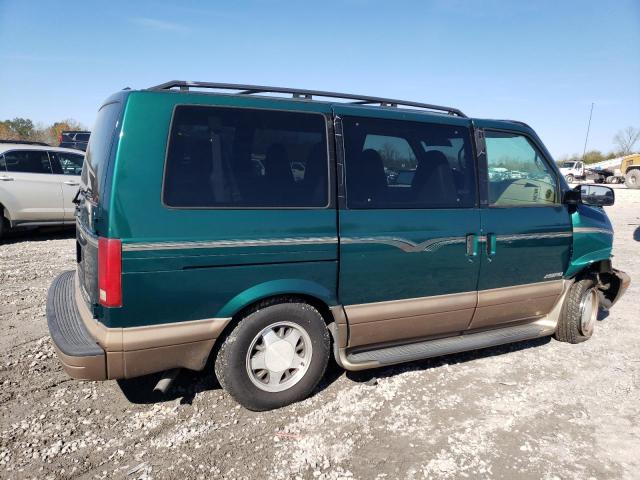 Photo 3 from auction – 2000 CHEVROLET ASTRO with VIN 1GNDM19W0YB132573