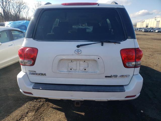 Photo 6 from auction – 2005 TOYOTA SEQUOIA SR with VIN 5TDBT44A95S241229