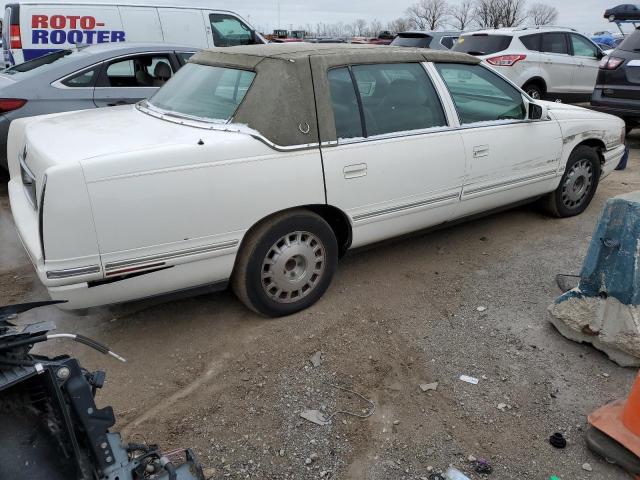 Photo 3 from auction – 1999 CADILLAC DEVILLE with VIN 1G6KD54Y6XU803248