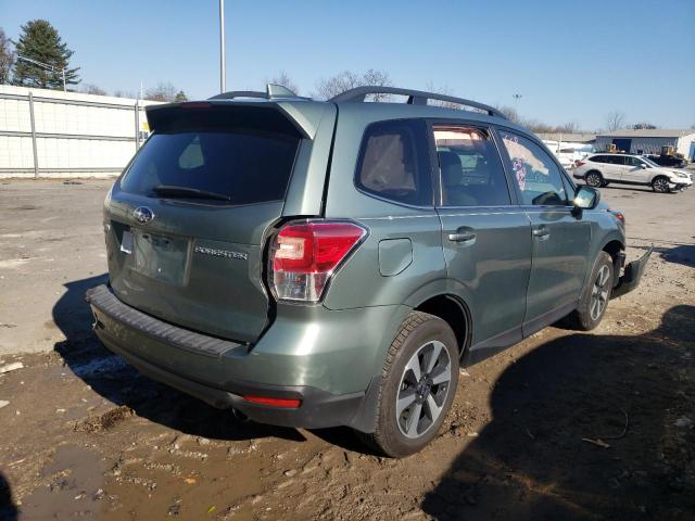 Photo 3 from auction – 2018 SUBARU FORESTER 2 with VIN JF2SJALCXJH549176