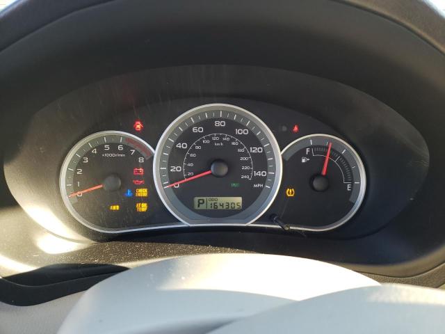 Photo 9 from auction – 2008 SUBARU IMPREZA 2. with VIN JF1GE61648H518377