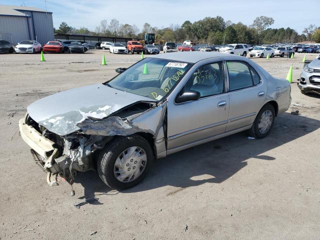 NISSAN ALTIMA XE 1995 with VIN 1N4BU31D3SC219123 - Photo from auction