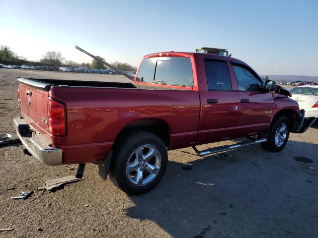 Photo 3 from auction – 2008 DODGE RAM 1500 S with VIN 1D7HU18258S511356