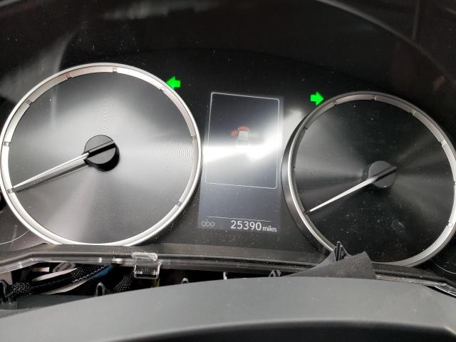 Photo 9 from auction – 2021 LEXUS IS 300 with VIN JTHAA1D25M5110195