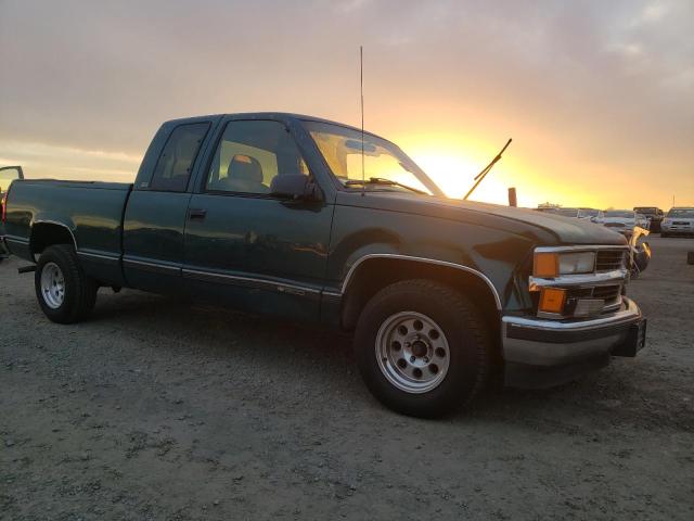 Photo 4 from auction – 1997 CHEVROLET GMT-400 C1 with VIN 2GCEC19W2V1133042